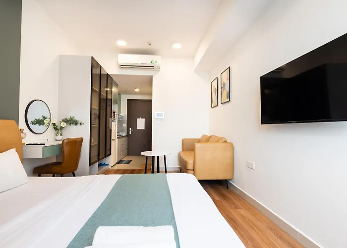Rivergate Apartment Luxury