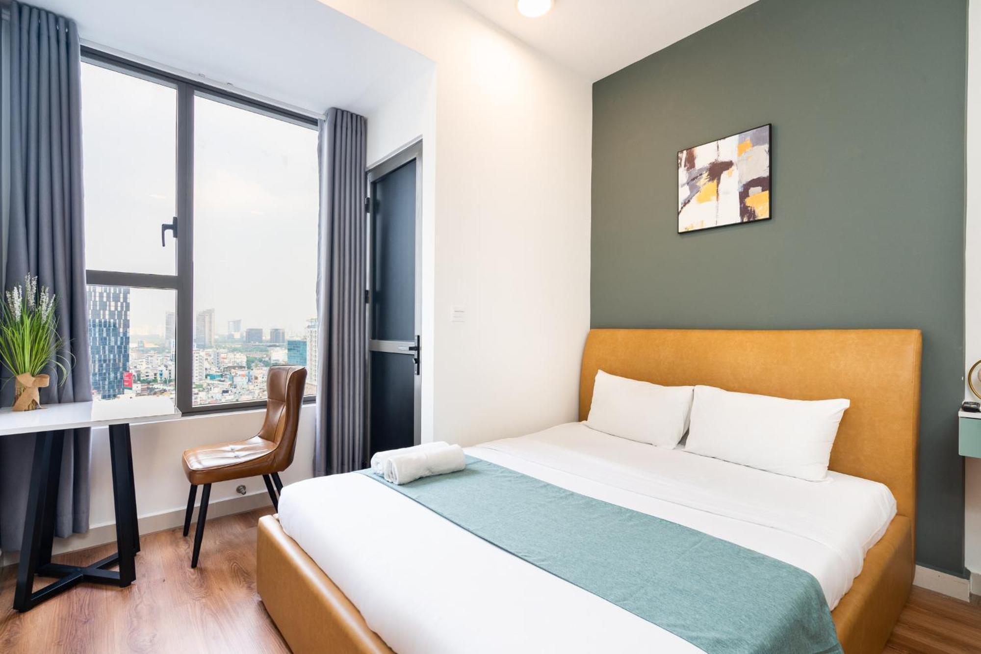 Rivergate Luxury TP. Hồ Chí Minh
