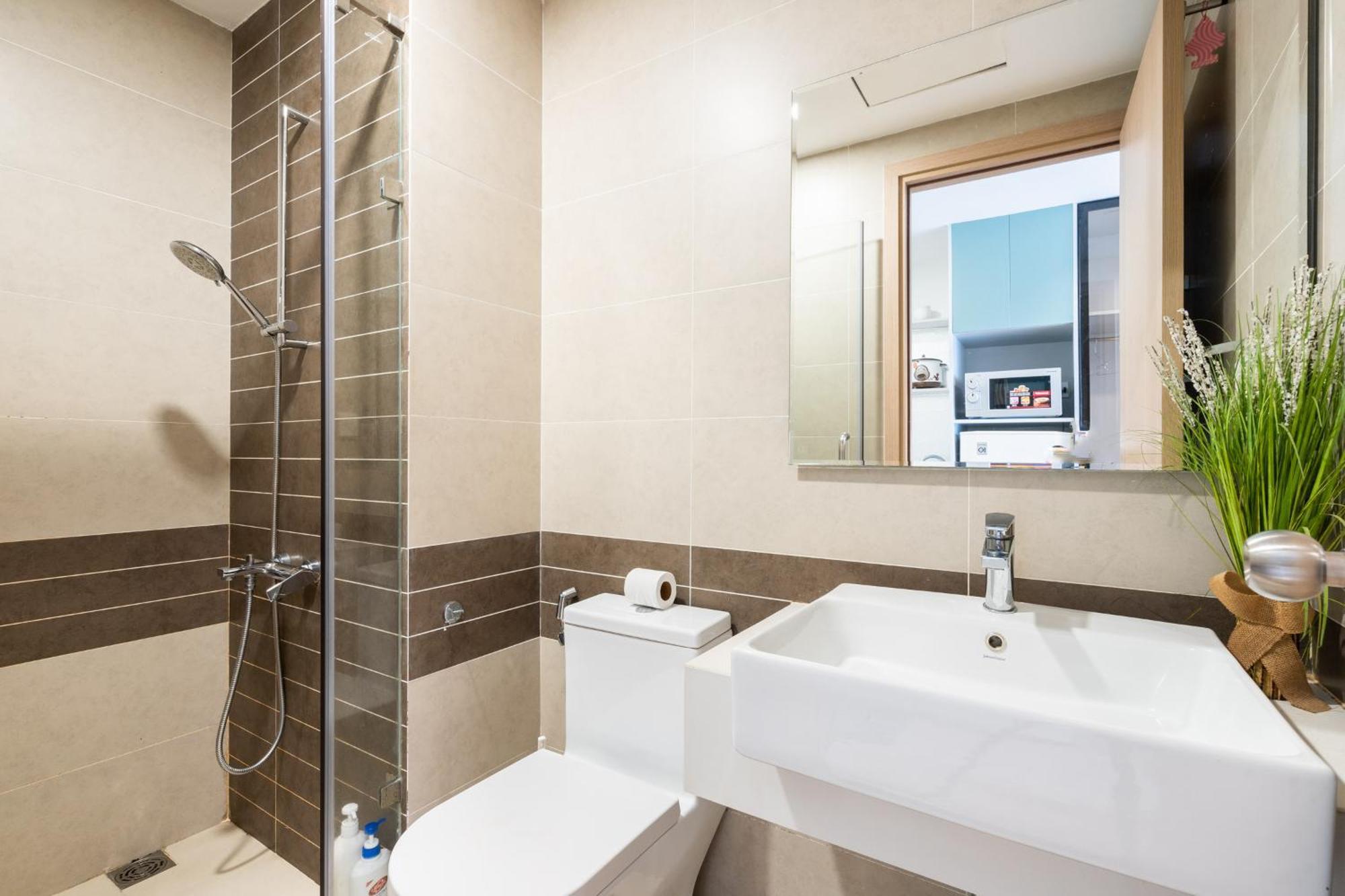 Rivergate Luxury Căn hộ *